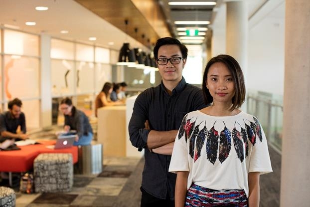 Trường xếp hạng 5 sao cho bảy đề mục đánh giá quan trọng của "Australian Good Universities Guides 2019".