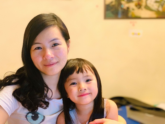 Đam mê nghiên cứu khoa học, tiến sĩ Hiền phải nỗ lực hết mình để vừa cân bằng giữa sự nghiệp và chăm sóc gia đình.