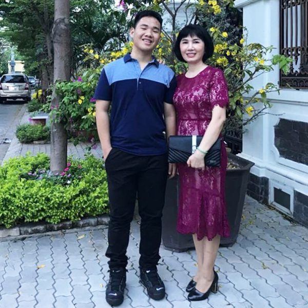 Danny đã thi đậu bằng tiếng Đức B1 kỳ tháng 3/ 2020 và đang chờ bay sang Đức tham gia kì thi dự bị Đại học