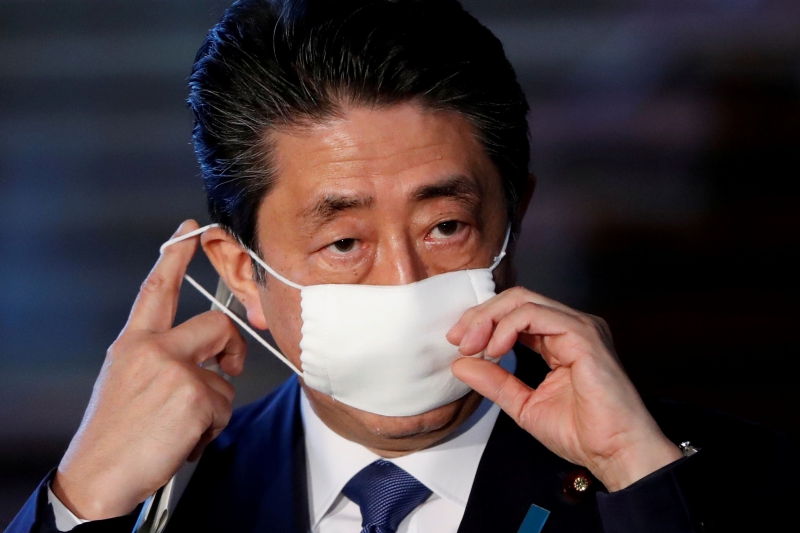 Thủ tướng Abe Shinzo