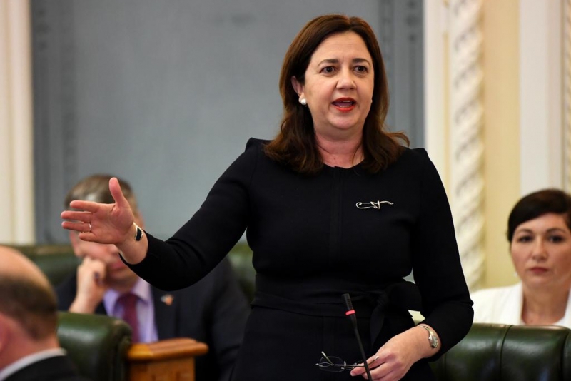 Thủ tướng Annastacia Palaszczuk