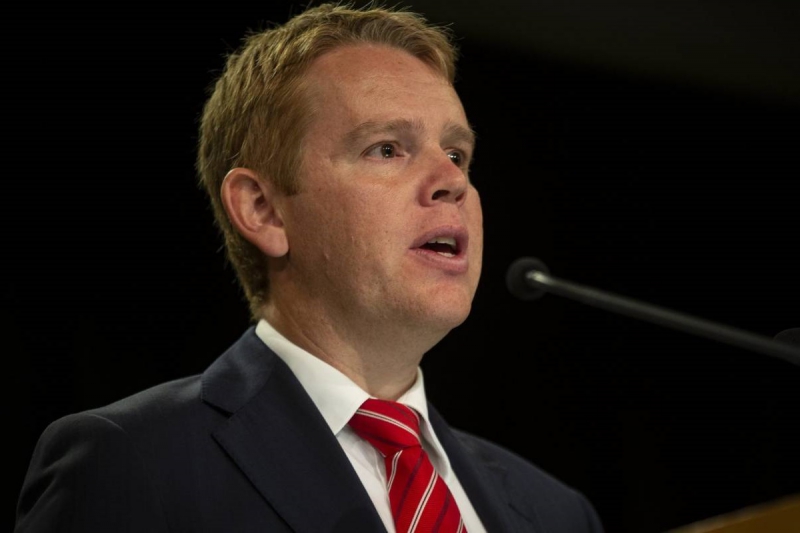 Bộ trưởng Giáo dục Chris Hipkins
