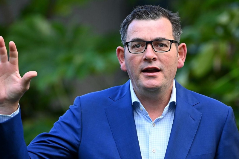 Thủ hiến Daniel Andrews