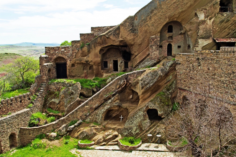 ssdh-davit-gareja