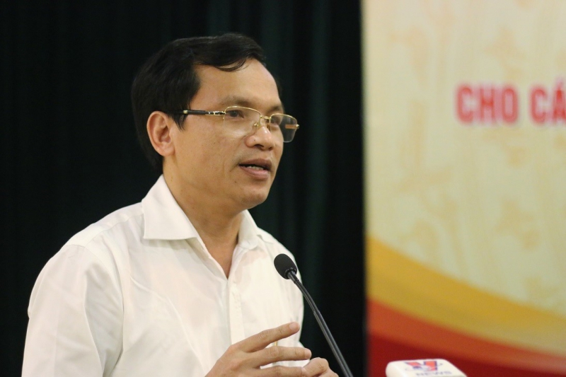 PGS.TS Mai Văn Trinh