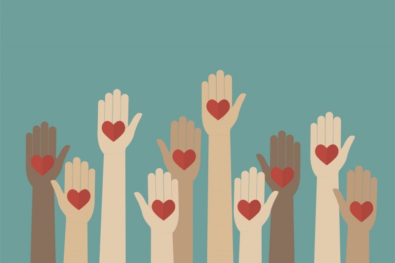“Sharing is Caring”- Học cách chia sẻ và giúp đỡ với các bạn nhỏ có hoàn cảnh khó khăn