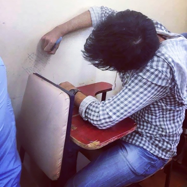 Cây chốt: Khi mọi hy vọng đều tan vỡ, mọi mánh khóe đều lộ tẩy thì cần gì phải ngần ngại nữa?