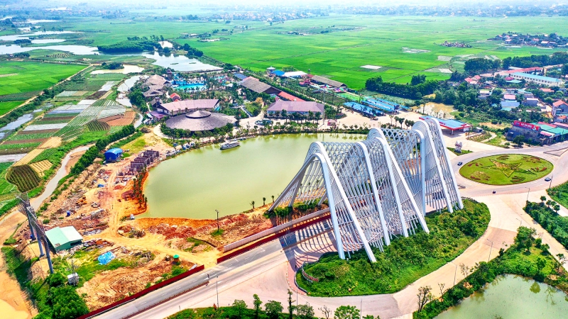Khu du lịch sinh thái Quảng Ninh Gate