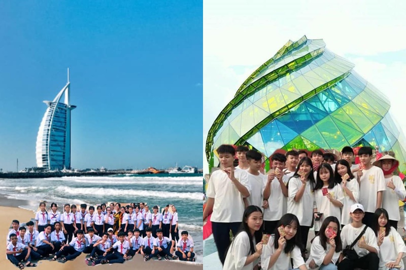 Những bức ảnh kul ngầu với độ sáng tạo cực cao đang được học trò rần rần chia sẻ, nhất là trong thời điểm kỷ yếu vì nhiều lý do nên không phải lớp nào cũng có điều kiện đi chụp.