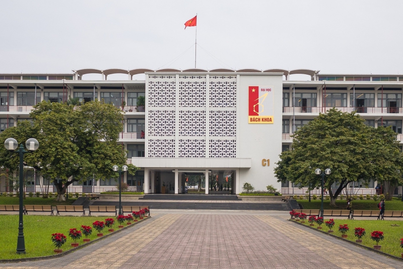 Đại học Bách Khoa Hà Nội