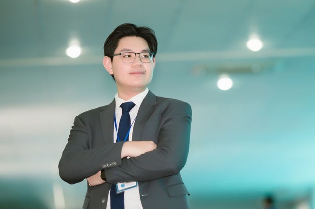 Nguyễn Lê Đông Hải.