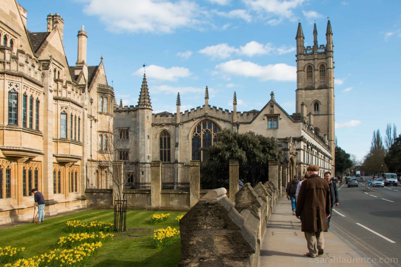 ssdh-oxford-university