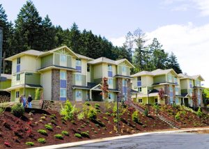 Sinh viên tại VIU có thể lựa chọn sống trong ký túc xá trường hoặc ở homestay cùng người bản địa. 