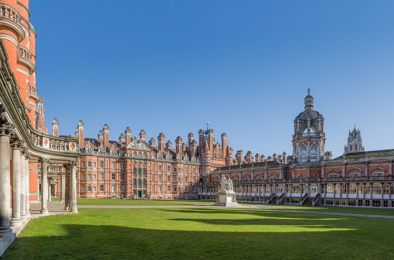 ssdh-royal-holloway-university