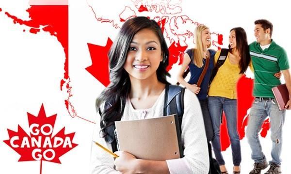 Du học Canada mở ra trước mắt bạn tương lai tươi sáng