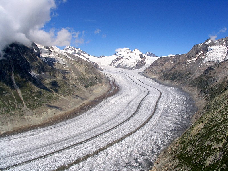 Sông-băng-Aletsch