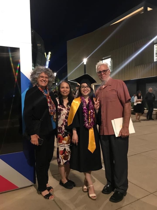 Quyết định học tiếp đã thay đổi cuộc đời Nguyên Nguyễn 