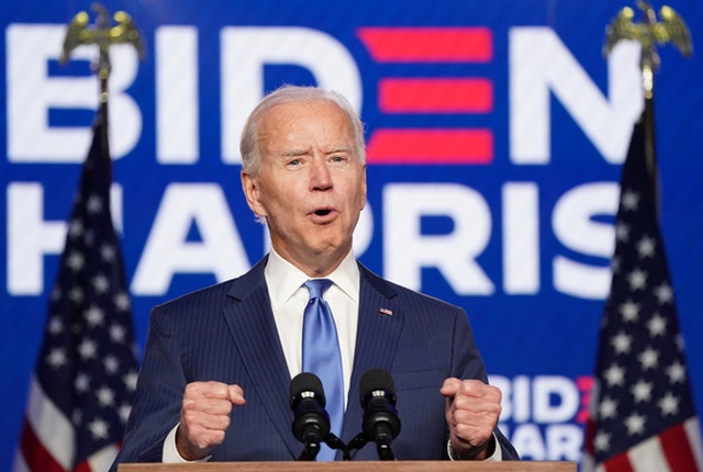 Tổng thống Biden