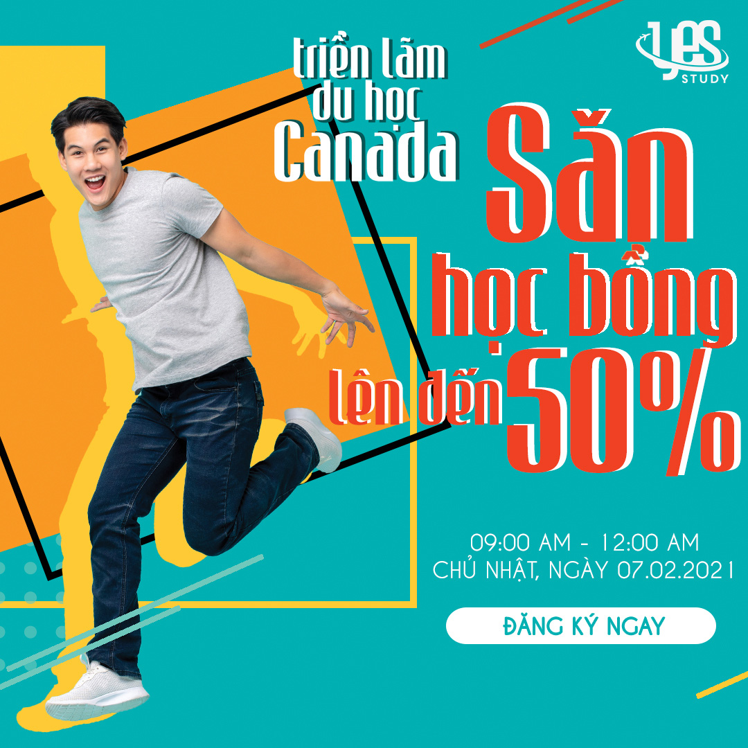 trien lam giao duc Canada