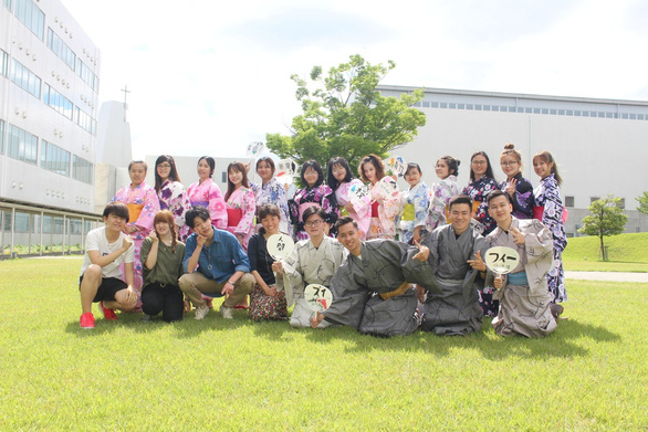 Sinh viên UEF dễ dàng chuyển tiếp quốc tế, sở hữu song bằng