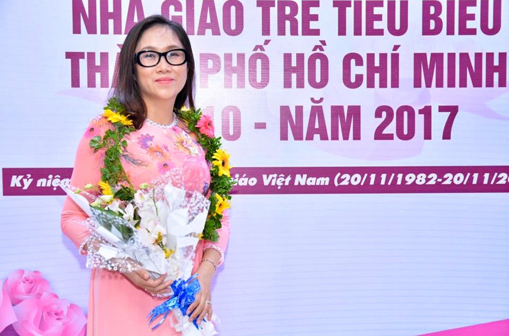 Dương Thị Thùy Vân - Nữ tiến sĩ đầu tiên của Việt Nam nhận Bằng sáng chế của USPTO