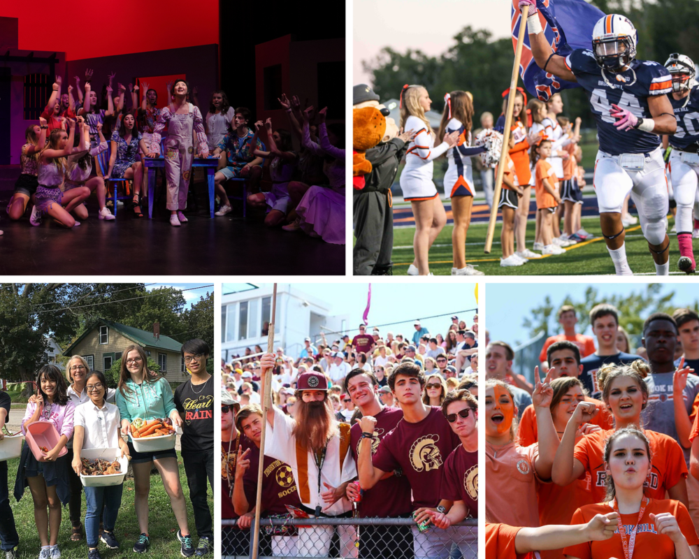  Học sinh được tham gia rất nhiều các hoạt động ngoại khóa thú vị, độc đáo từ đó phát triển các kỹ năng, khám phá bản thân, tăng sự tự tin ...