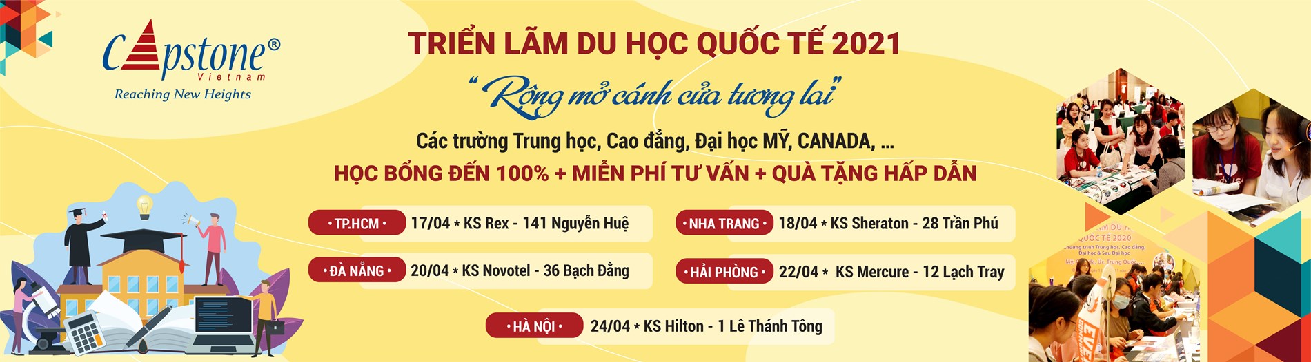 banner ngang