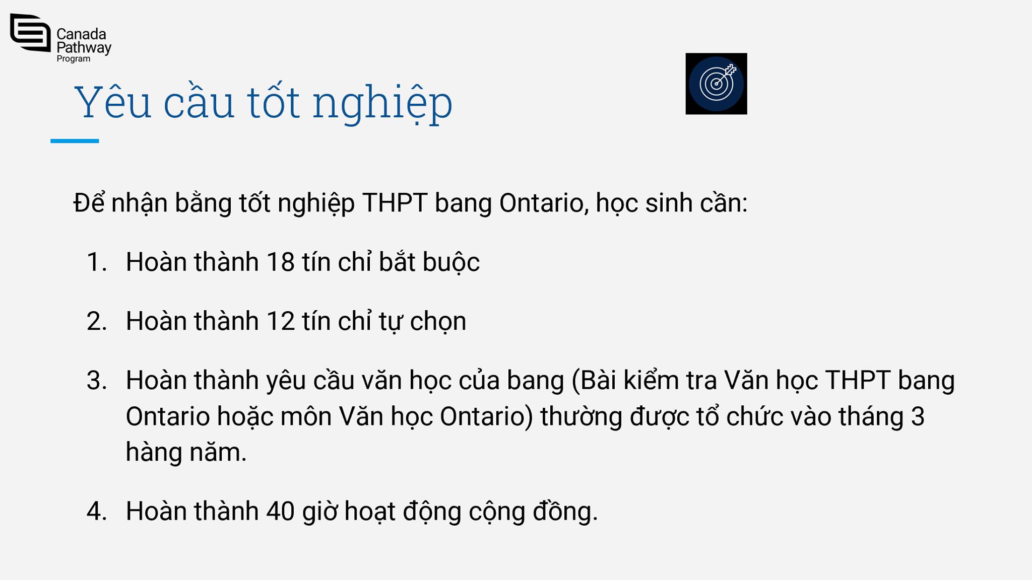 Bằng Tú tài bang Ontario 2