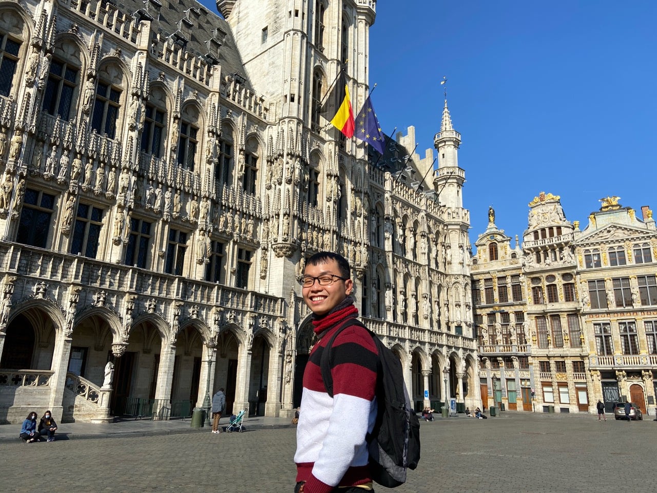 Ảnh : tác giả bài viết 