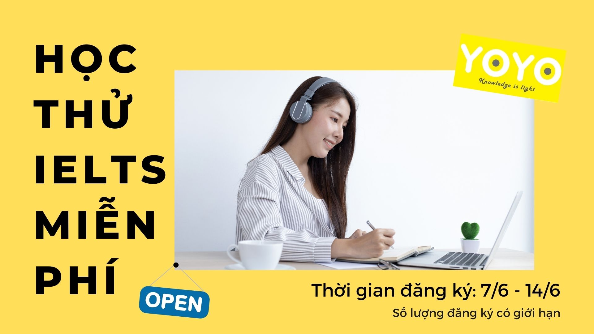 Học thử IELTS miễn phí (1)