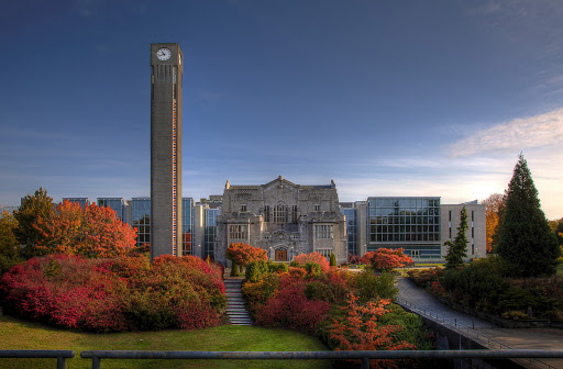 The University of British Columbia