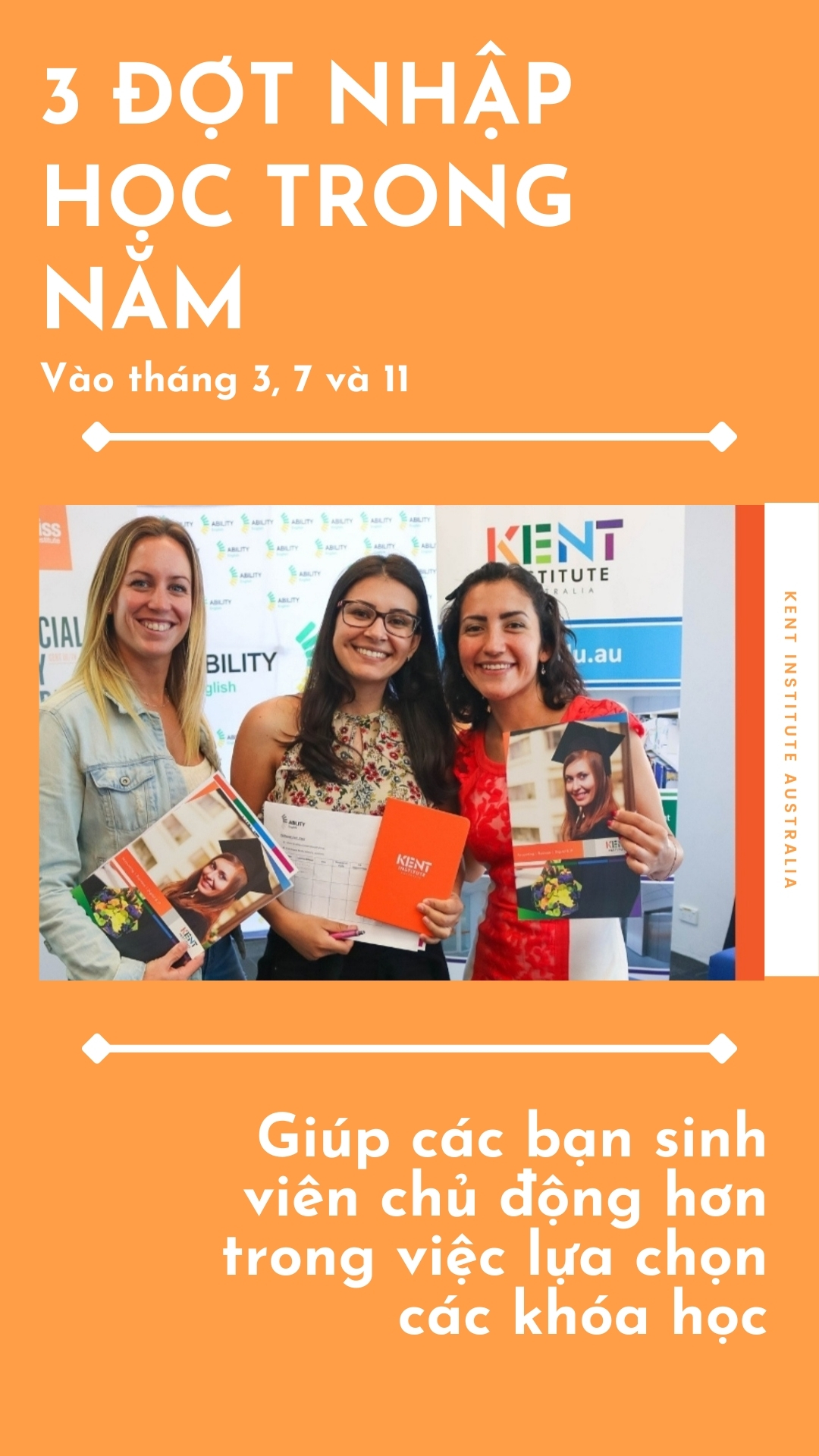 Thời gian nhập học