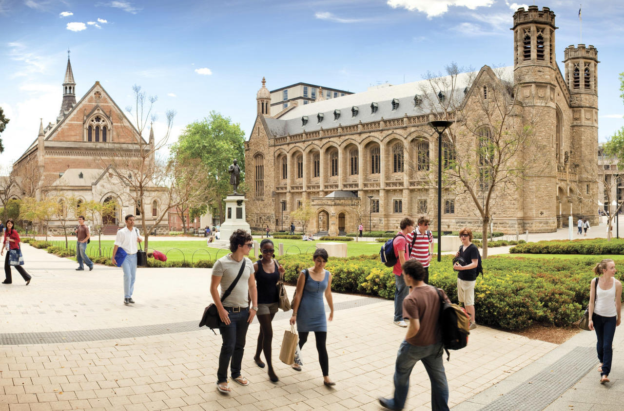 University-of-Adelaide