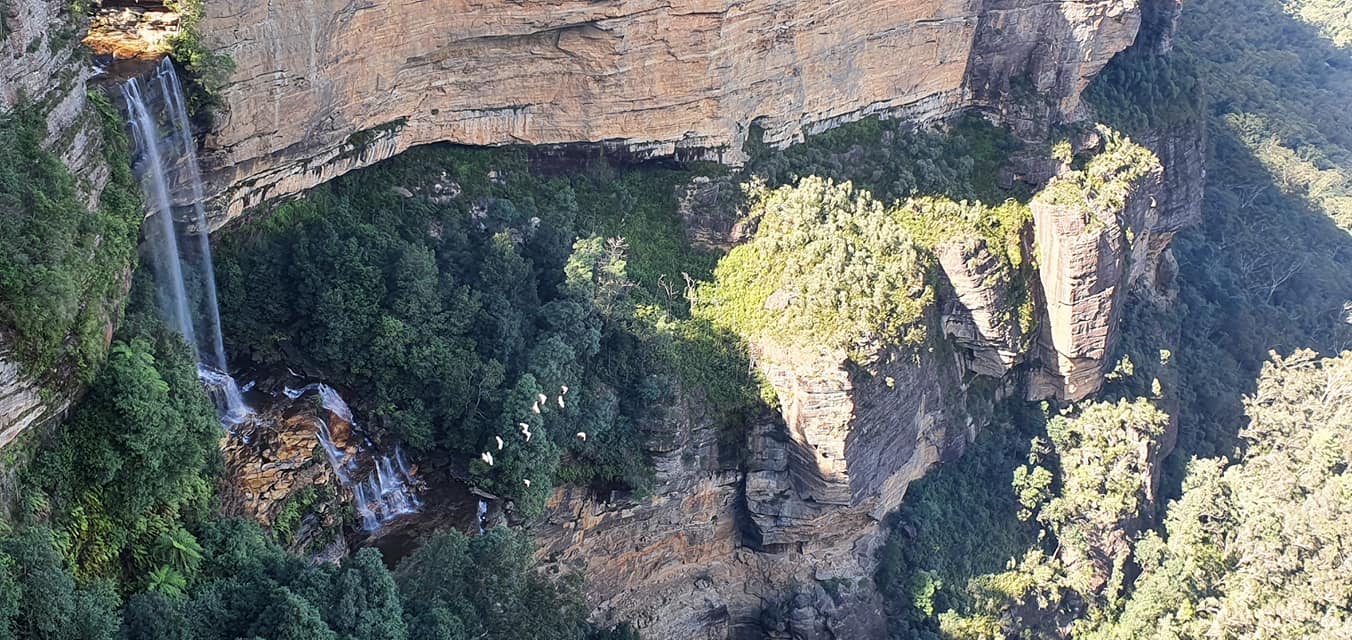 blue mount vào mùa thu 7