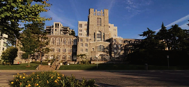 Đại Học British Columbia