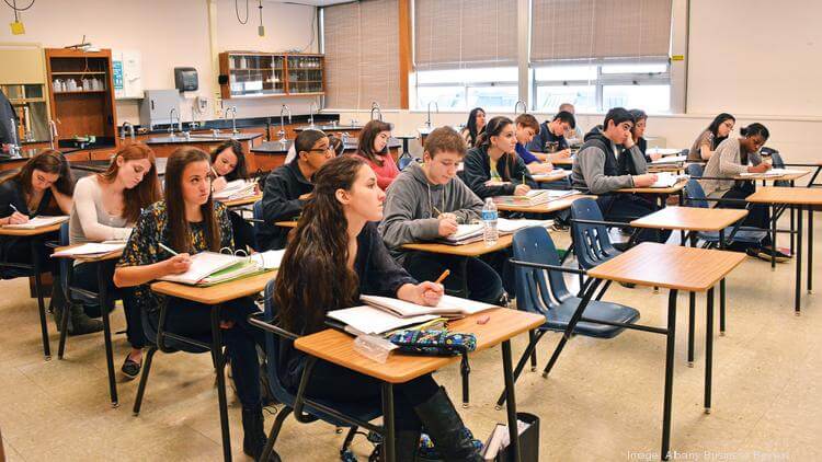 thơi gian nhap học