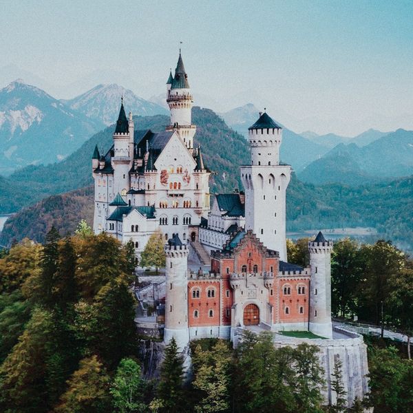 4 mùa cùng lâu đài Schloss Neuschwanstein-3