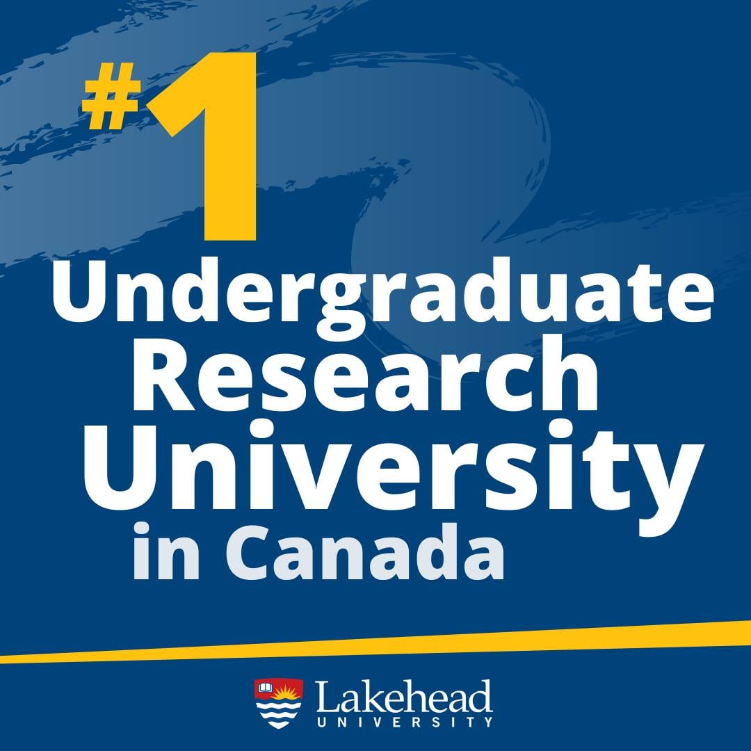 LAKEHEAD UNIVERSITY 1