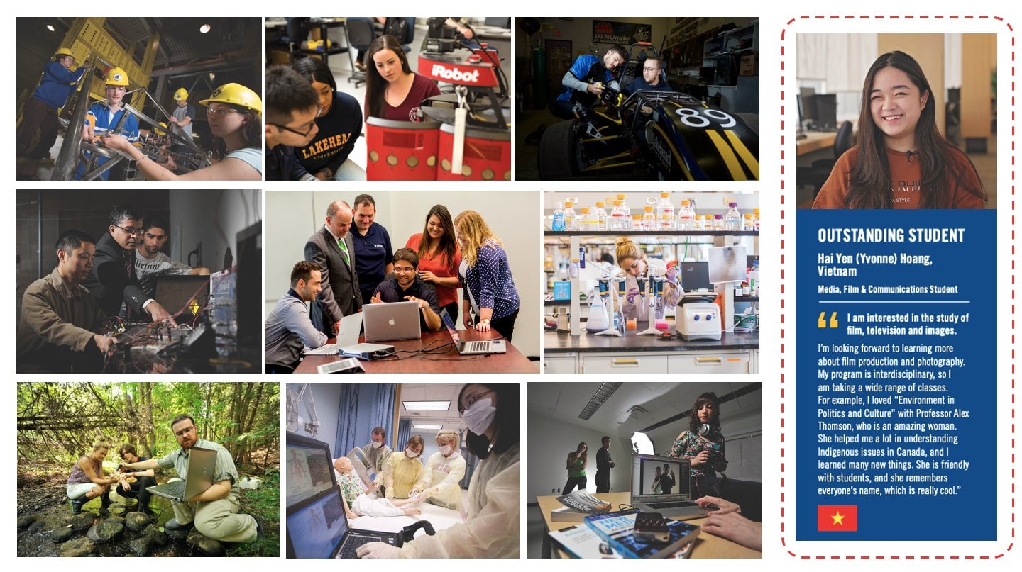 LAKEHEAD UNIVERSITY 3