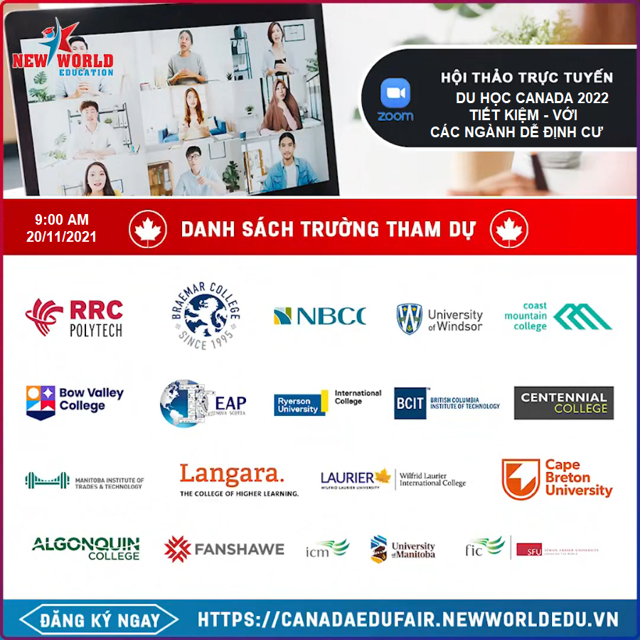 hoi thao ngay 20 11 cung new world