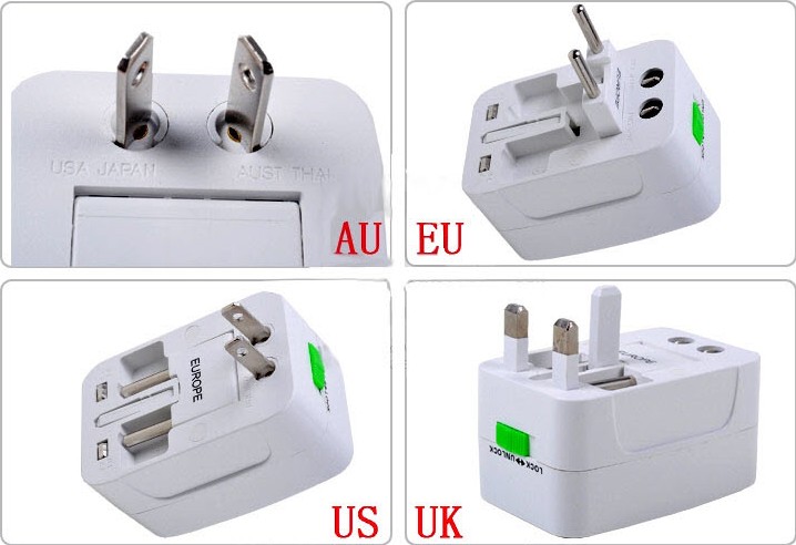 Ổ cắm điện đa năng 