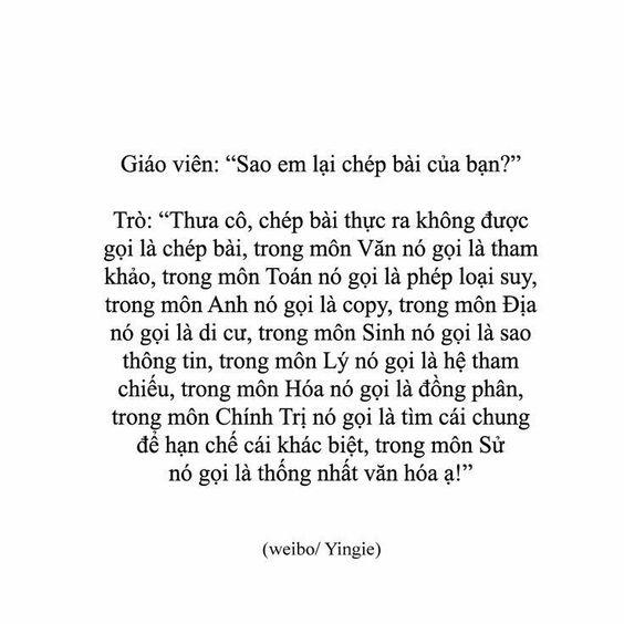 sao em chep bai cua ban