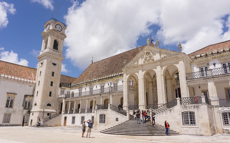 800University-of-Coimbra-Portugal