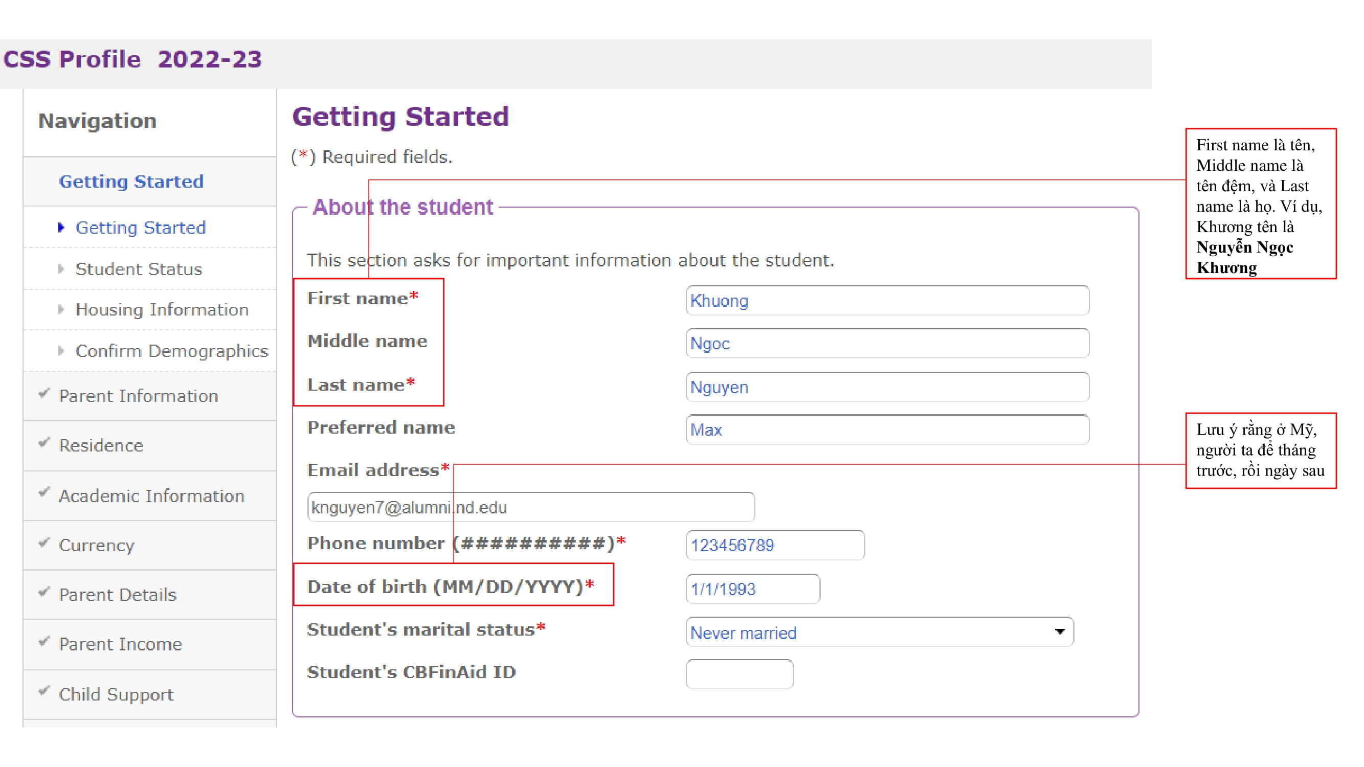 Huong dan dien CSS Profile-02