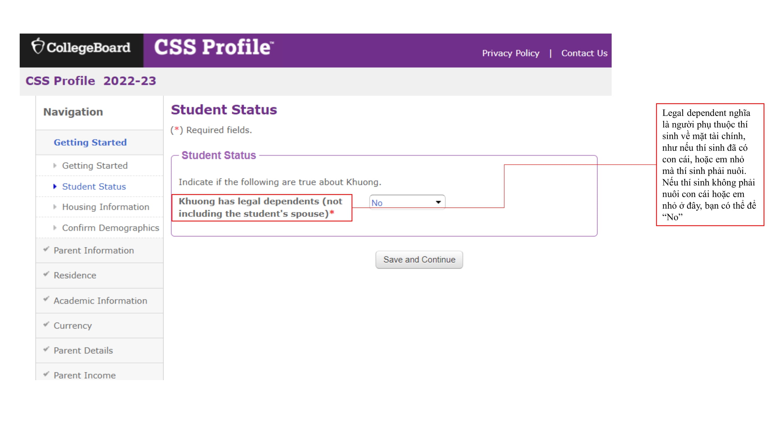 Huong dan dien CSS Profile-04