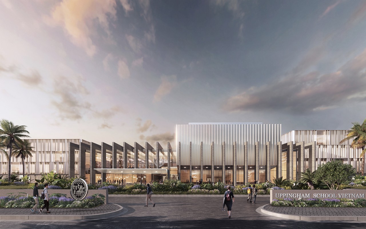 Trường Uppingham 2