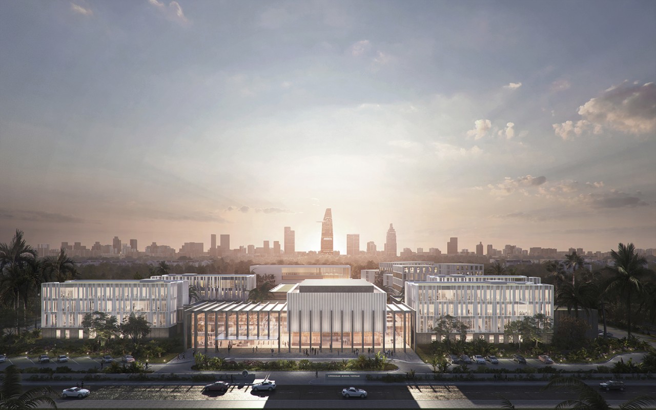 Trường Uppingham 3