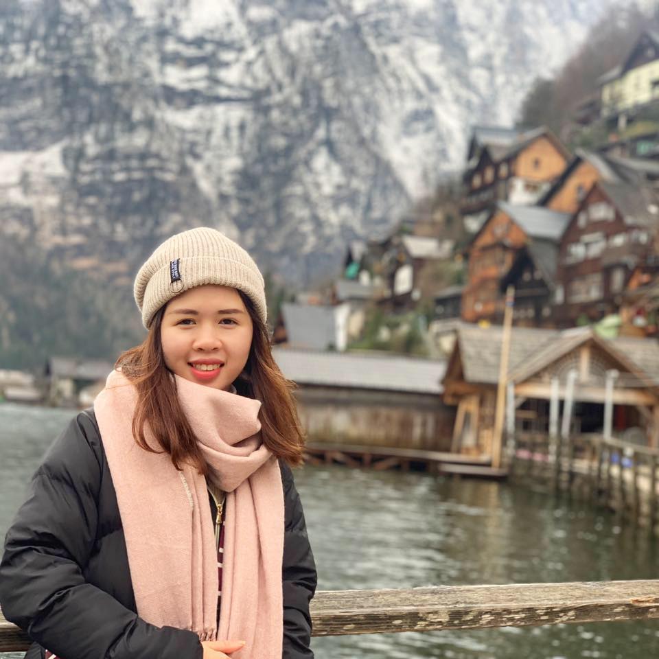 Doanh Thị Kim Ngân - ảnh nhân vật của bài viết